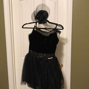 Dance costume